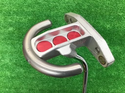 Scotty Cameron - ゴルフ　クラブ　パター　34 レフティー 中古】 タイトリスト SCOTTY CAMERON futura 34インチ パター PT