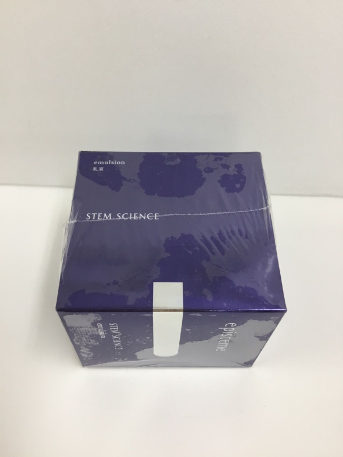 J454 ロート製薬 episteme エピステーム ステムサイエンスエマルジョン