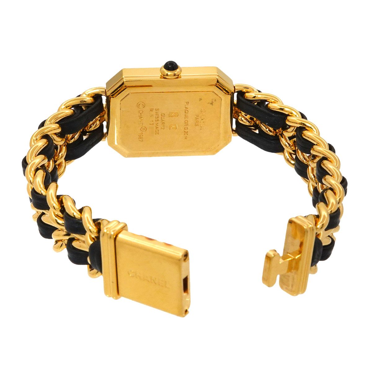 シャネル CHANEL プルミエール Mサイズ H0001 ヴィンテージ