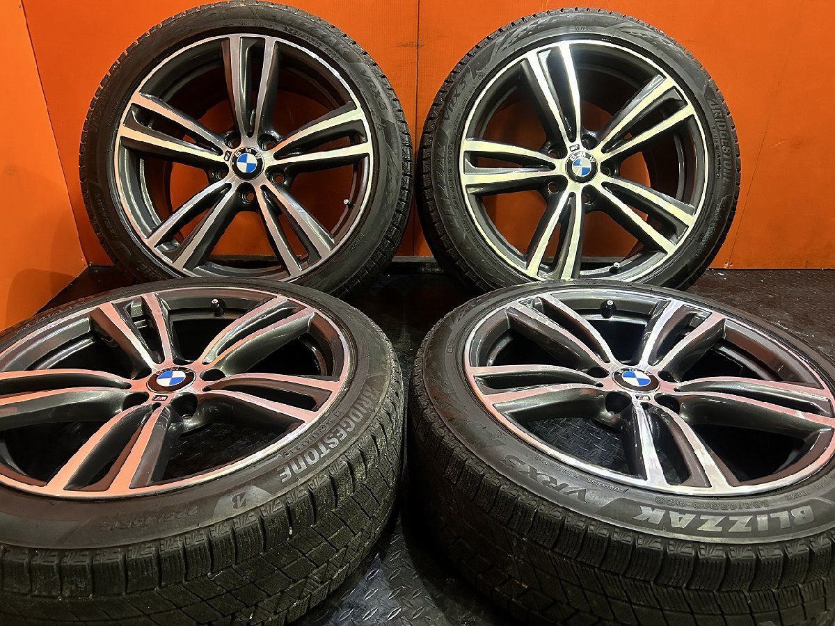 BS VRX3 225/45R19 255/40R19 スタッドレス BMW 4シリーズクーペ F32 