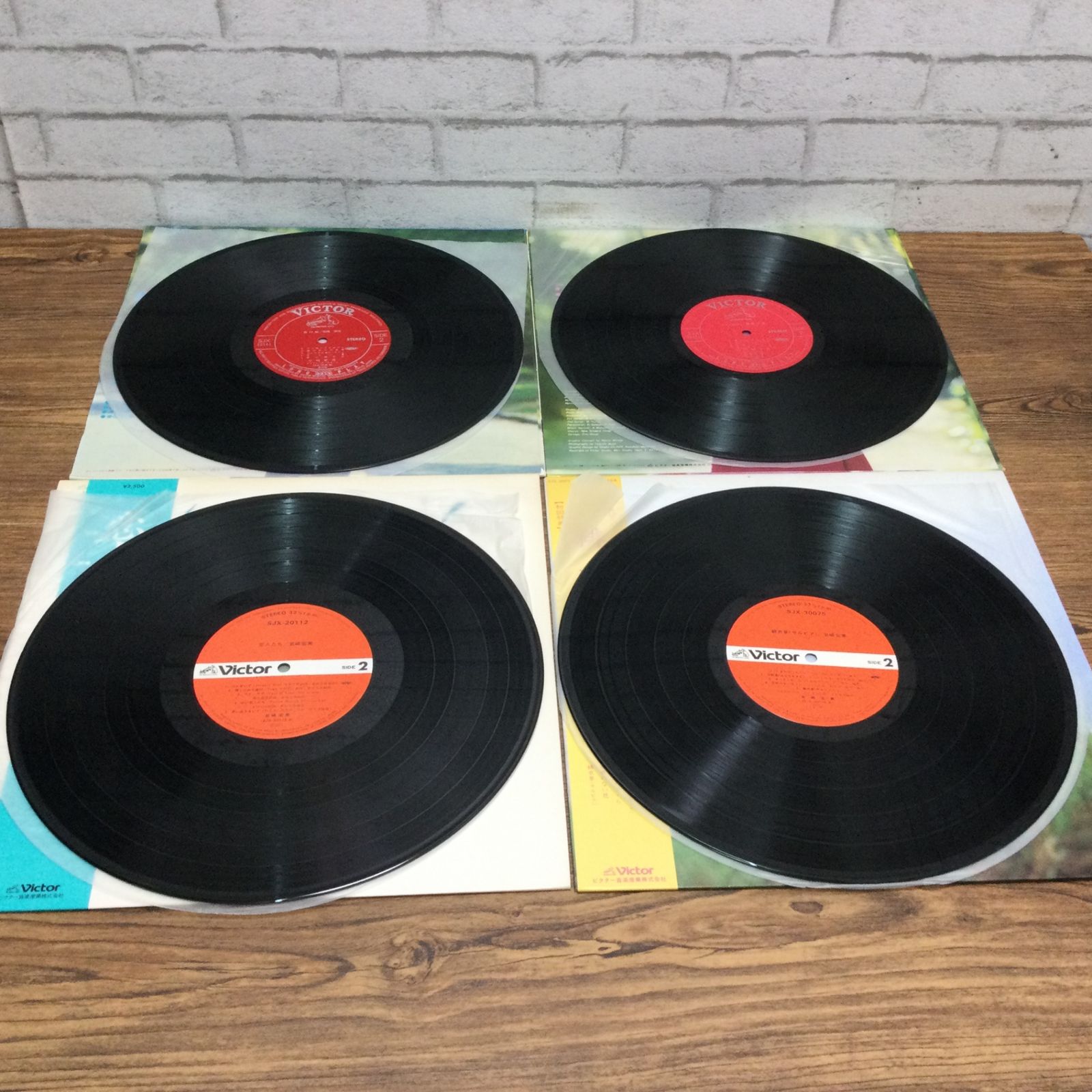 x1013)岩崎宏美 LP EPまとめてセット/LP帯付き/昭和レトロ/アイドル/岩崎良美/二十歳前/ヤマトよ永遠に/シンフォニー/ラブ・コンサート 2025年最新Yahoo!オークション -和モノlp(岩崎宏美)の中古品・新品