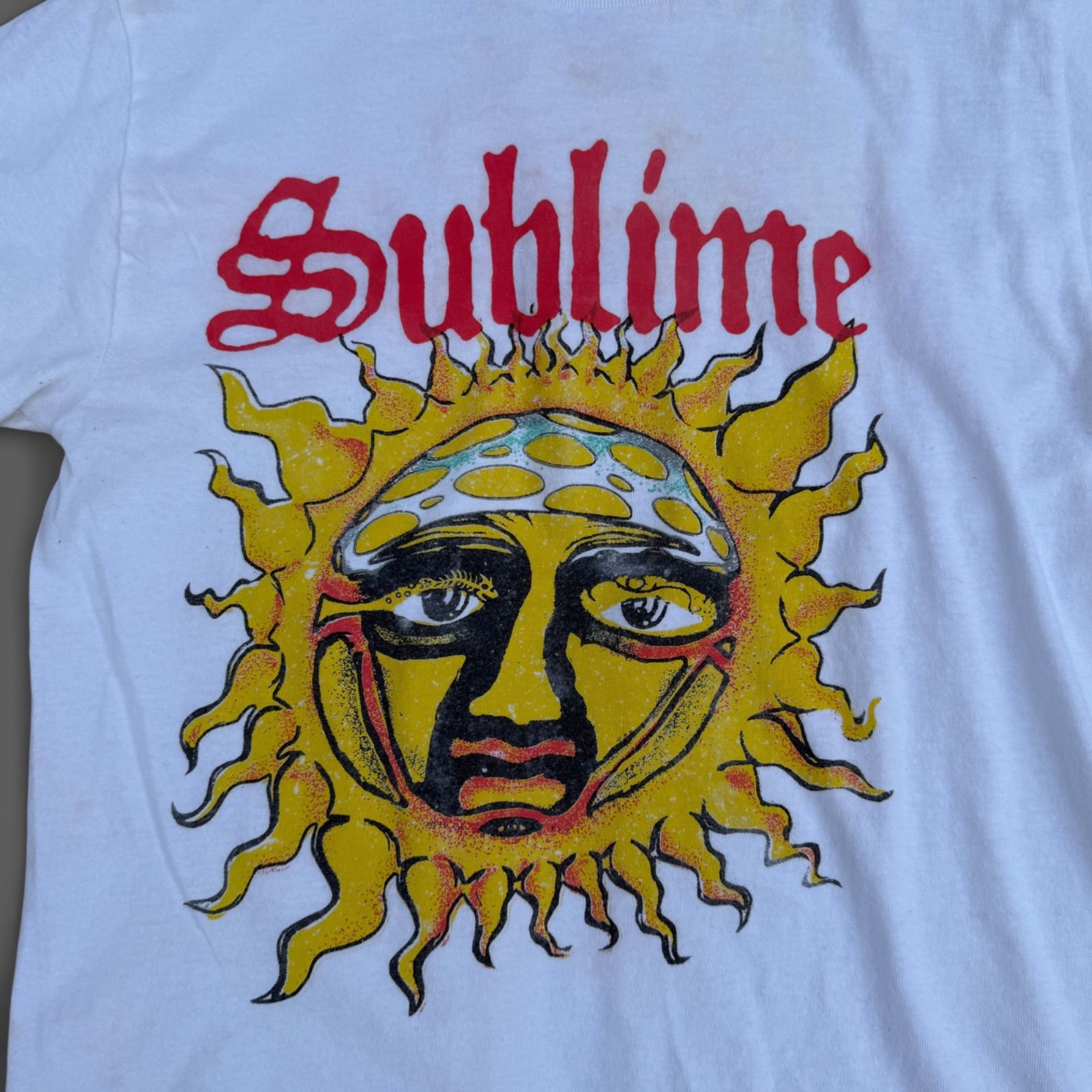 00's SUBLIME Tシャツ　バンドTシャツ　official 00's SUBLIME バンドTシャツ Black SIZE M【0604A03】 | 【公式