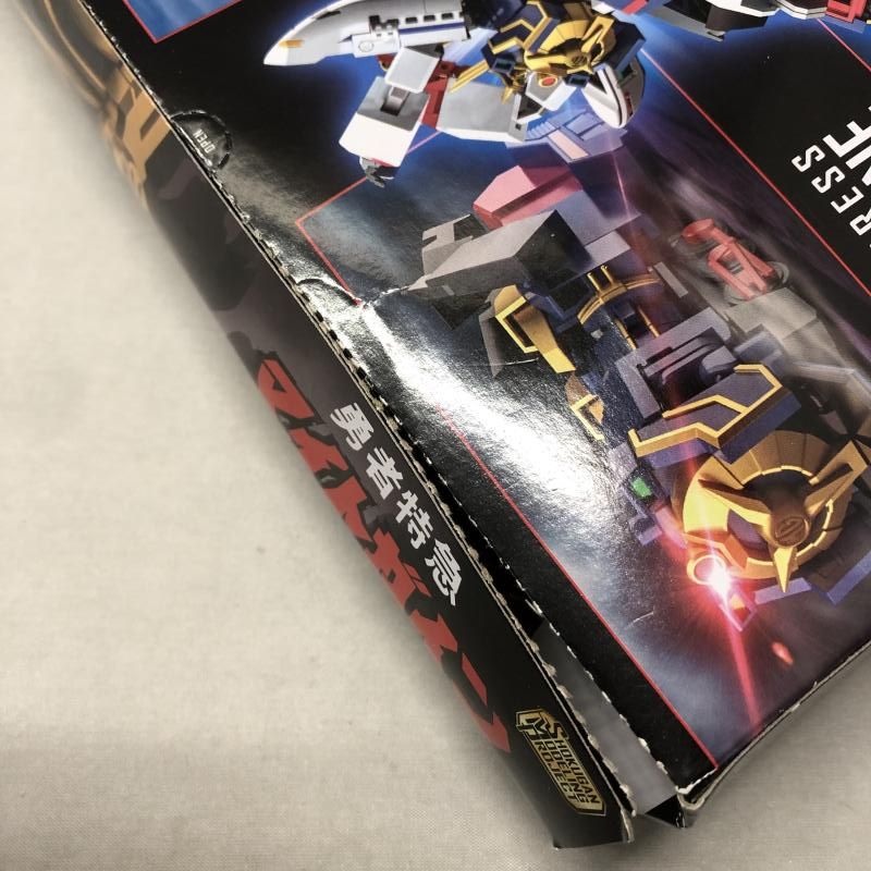 中古】バンダイ 全3種セット SMP 勇者特急マイトガイン 箱傷み