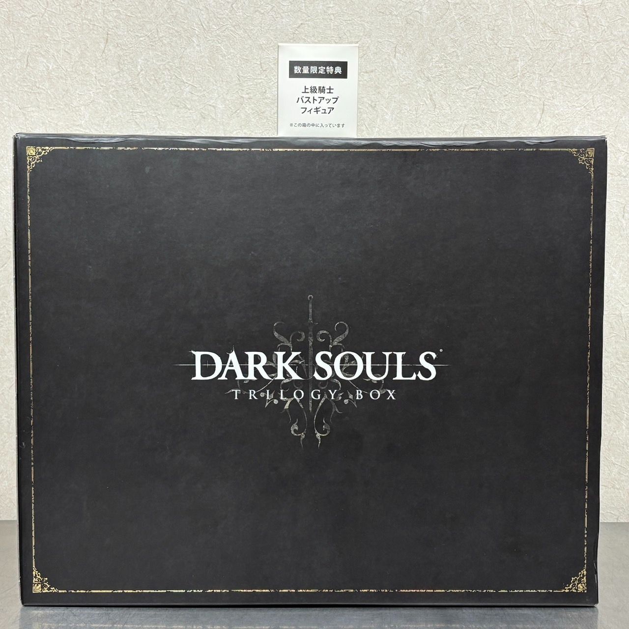DARK SOULS TRILOGY BOX PS4 プレステ4 ゲーム ソフト / ダークソウル 