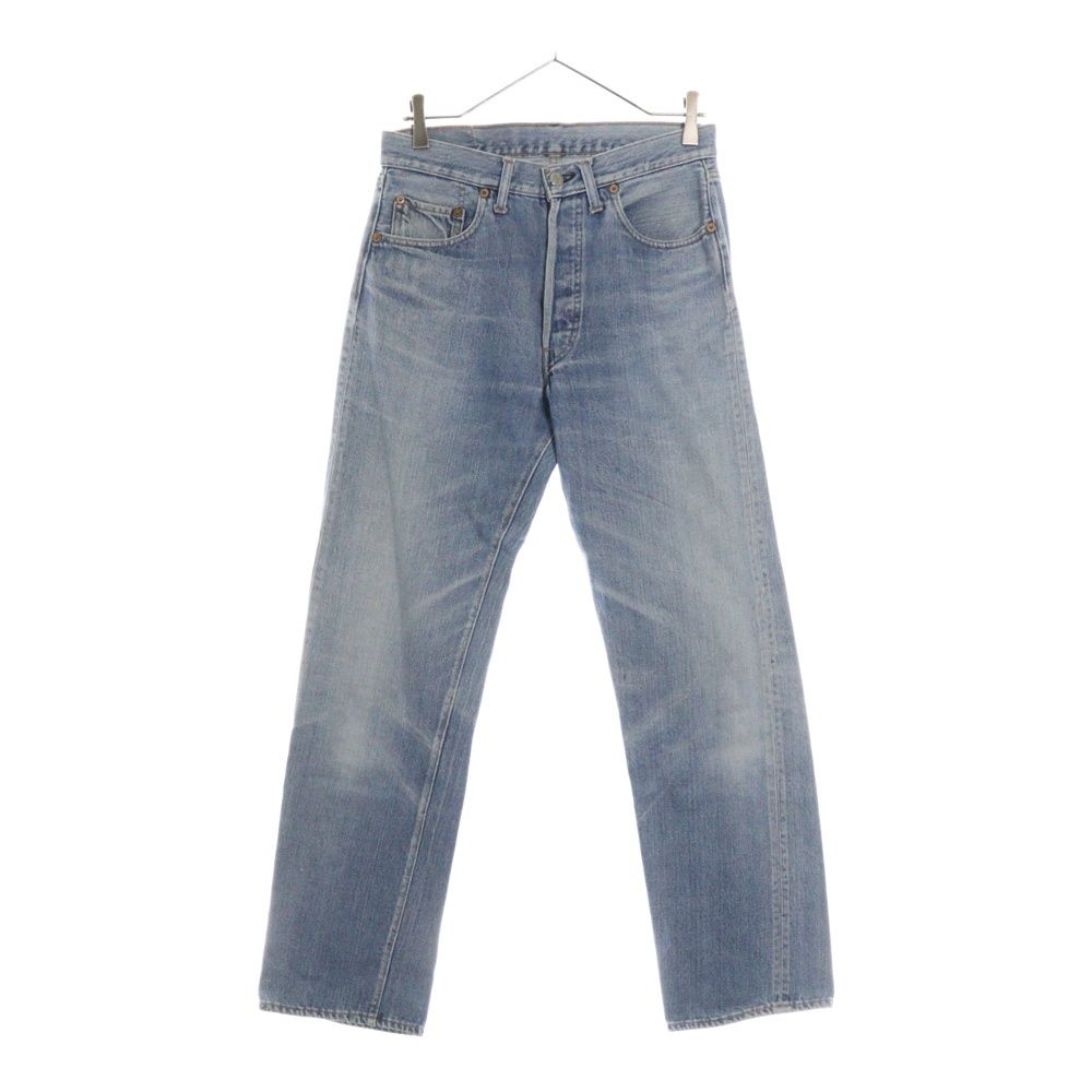 60s リーバイス 501 デニム ショートパンツ ボタン裏6 ヴィンテージ Levi's リーバイス 50s VINTAGE 551ZXX ボタン裏K GRIPPER