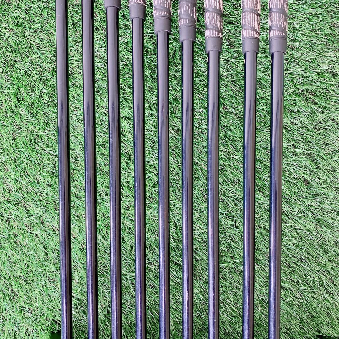 ゴルフ　アイアン　セット　Ben Hogan ベンホーガン NT885 ゴルフ アイアン セット Ben Hogan ベンホーガン NT885 - メルカリ