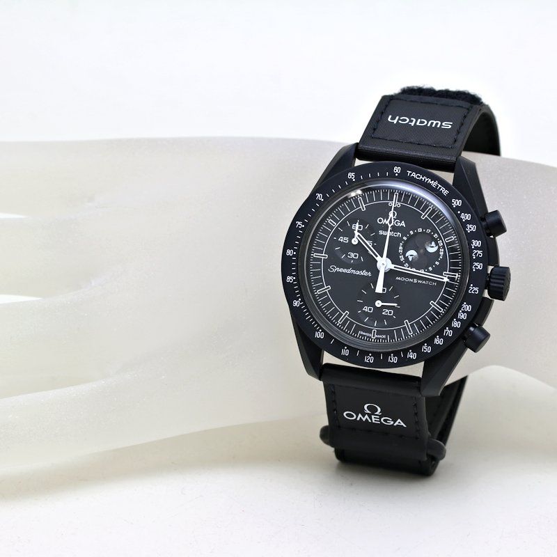 Swatch スウォッチ オメガxスウォッチ OMEGAxSwatch スピード
