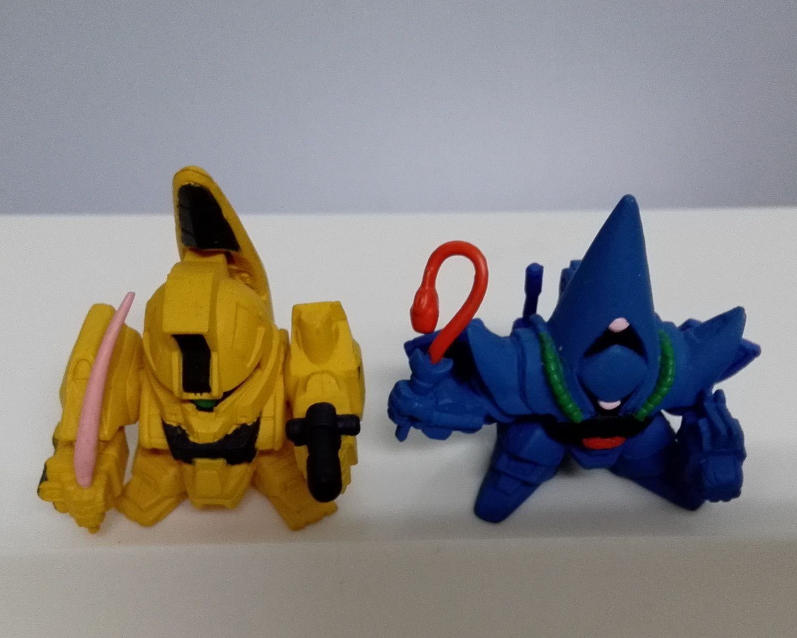 SDガンダムフルカラー ステージ 08 全6種セット - メルカリ