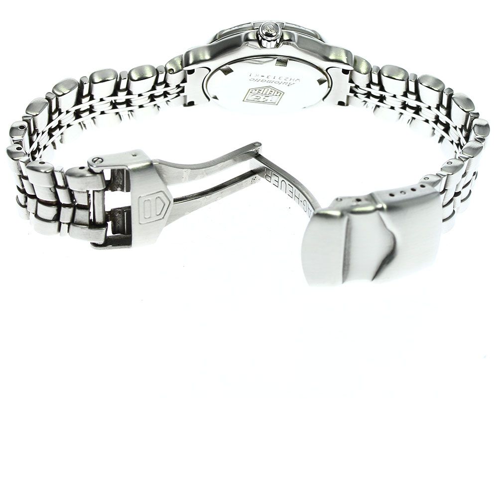 タグホイヤー TAG HEUER WH2313-K1 6000シリーズ デイト 自動巻き