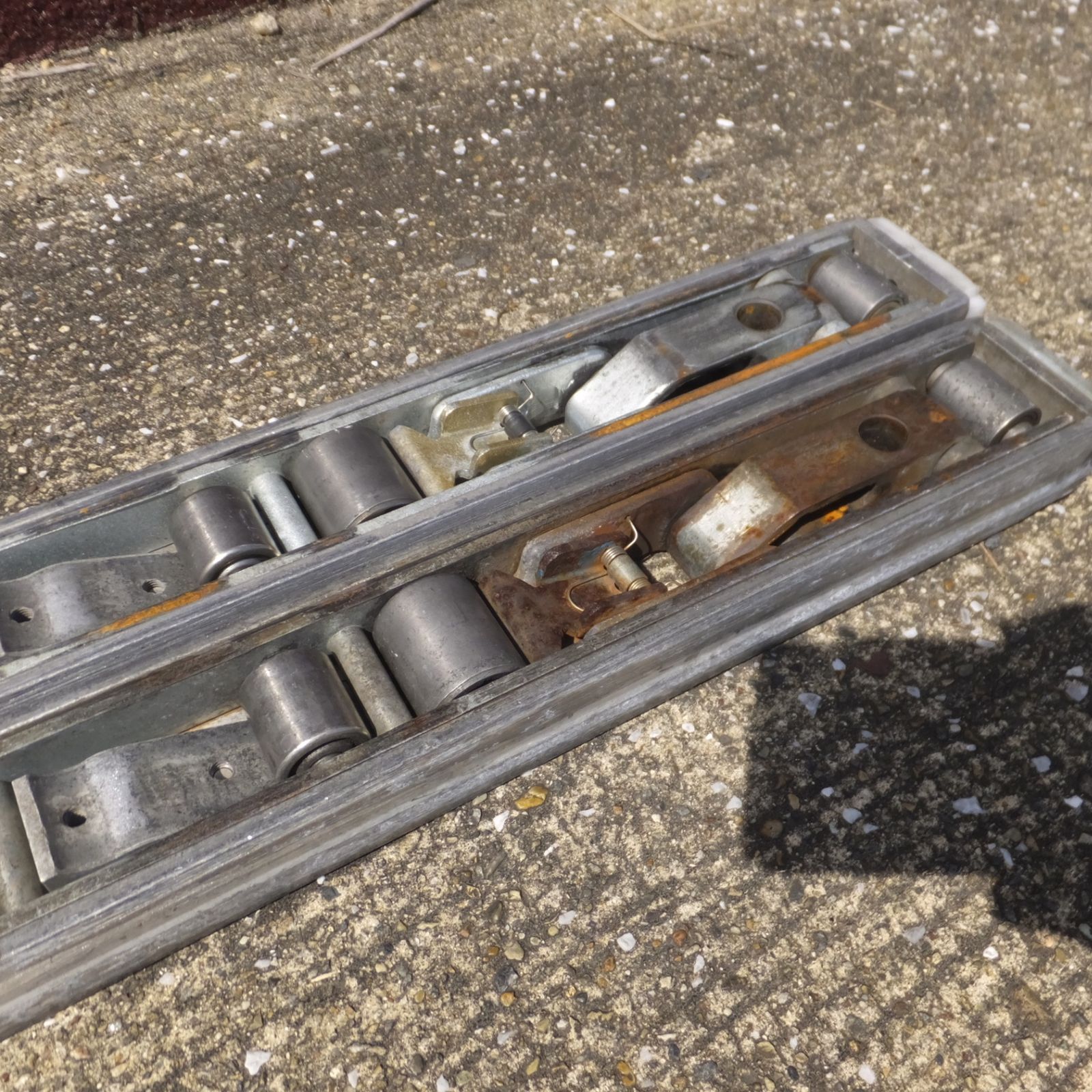 送料無料] ◇日軽金アクト ライト スライダー FT フラット タイプ LSF