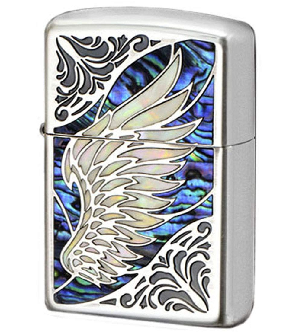 新着商品】ZIPPO シェルウイングInlay SV (162) 70556 - BMショップ