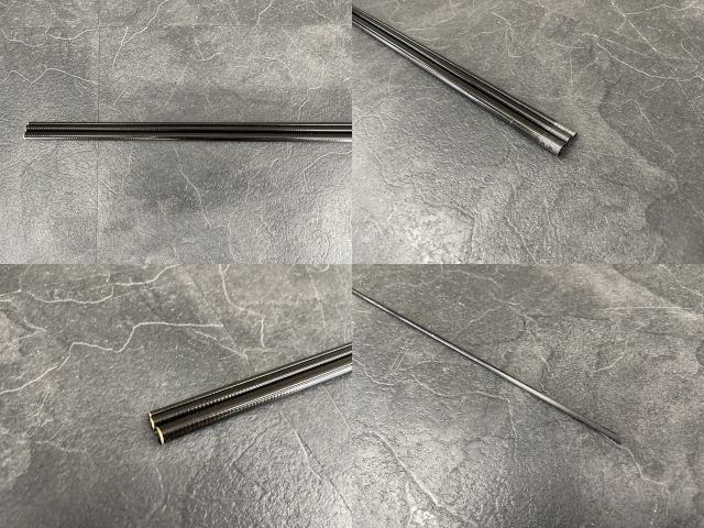 Daiwa HEKIRA P81MV 渓流竿 釣竿【中古】DAIWA ダイワ 碧羅 中継 硬調 P81MV HEKIRA 渓流竿 ロッド