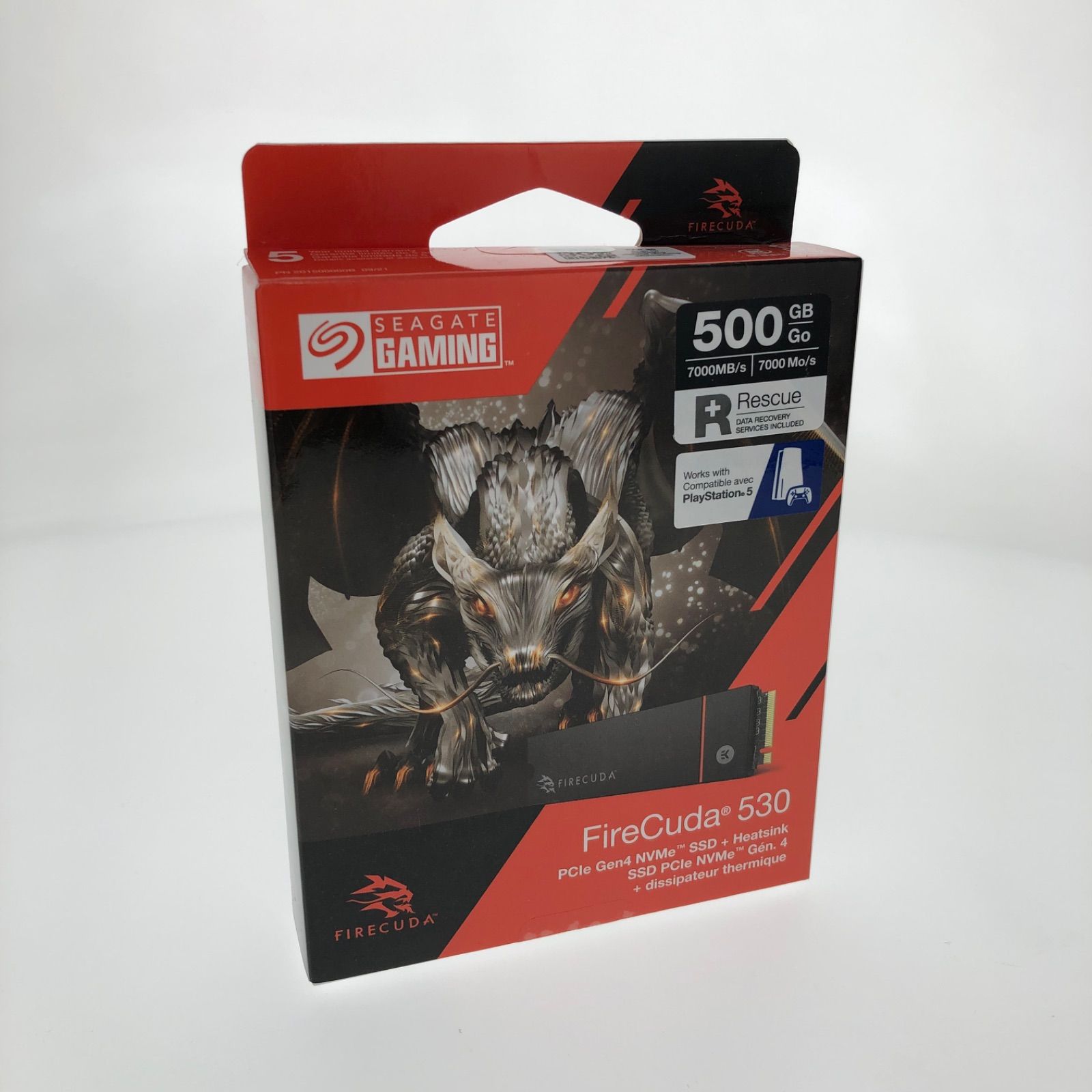 PS5用 FireCuda 530 M.2 4TB ヒートシンク付き 内臓SSD Amazon.co.jp: Seagate FireCuda 530R M.2 内蔵 SSD【PS5 動作