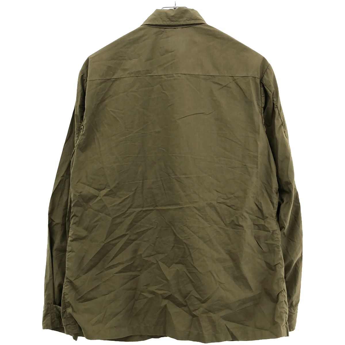 junhashimoto ジュンハシモト 24SS FATIGUE SHIRTS JACKET 