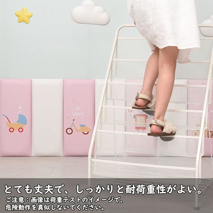 文学展示ラック
