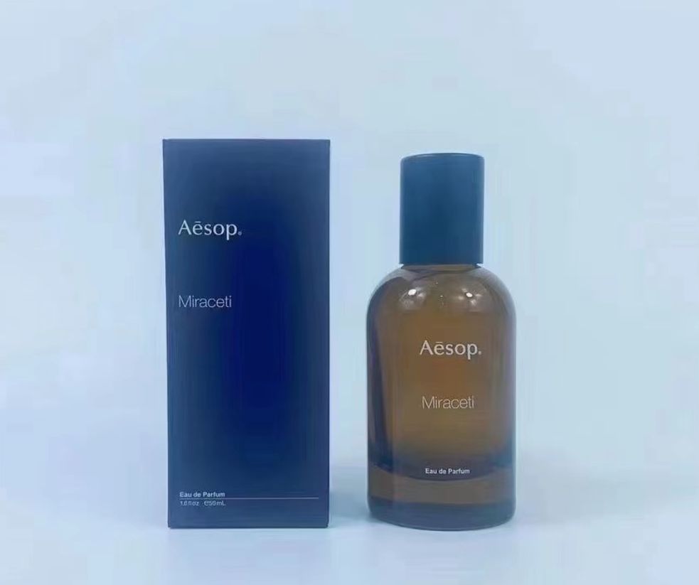 新品未開封 Aesop イソップ ミラセッティ Miraceti EDP 50ML 香水 フレグランス