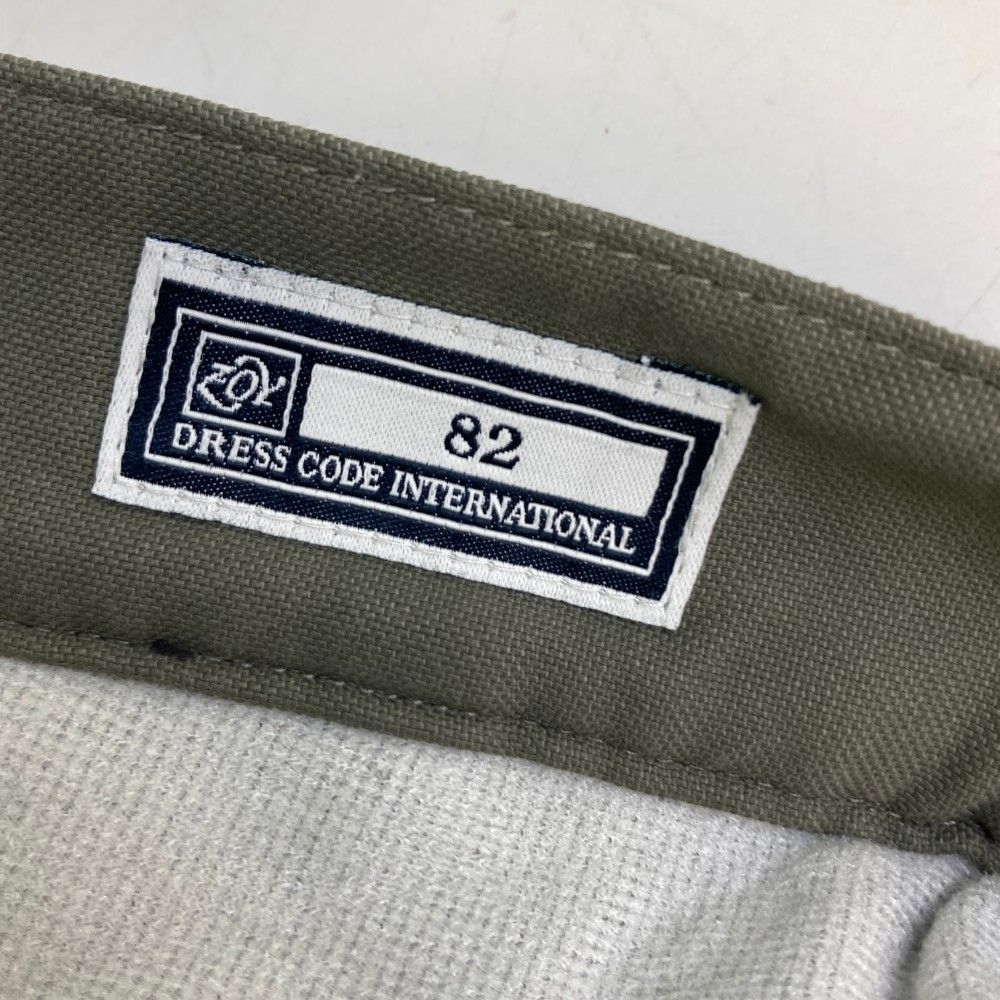 ZOY ゾーイ メンズ パンツ ゴルフウェア サイズ82 サイズ：82 ZOY ゾーイ 裏地付きパンツ カーキ系 [240101445990