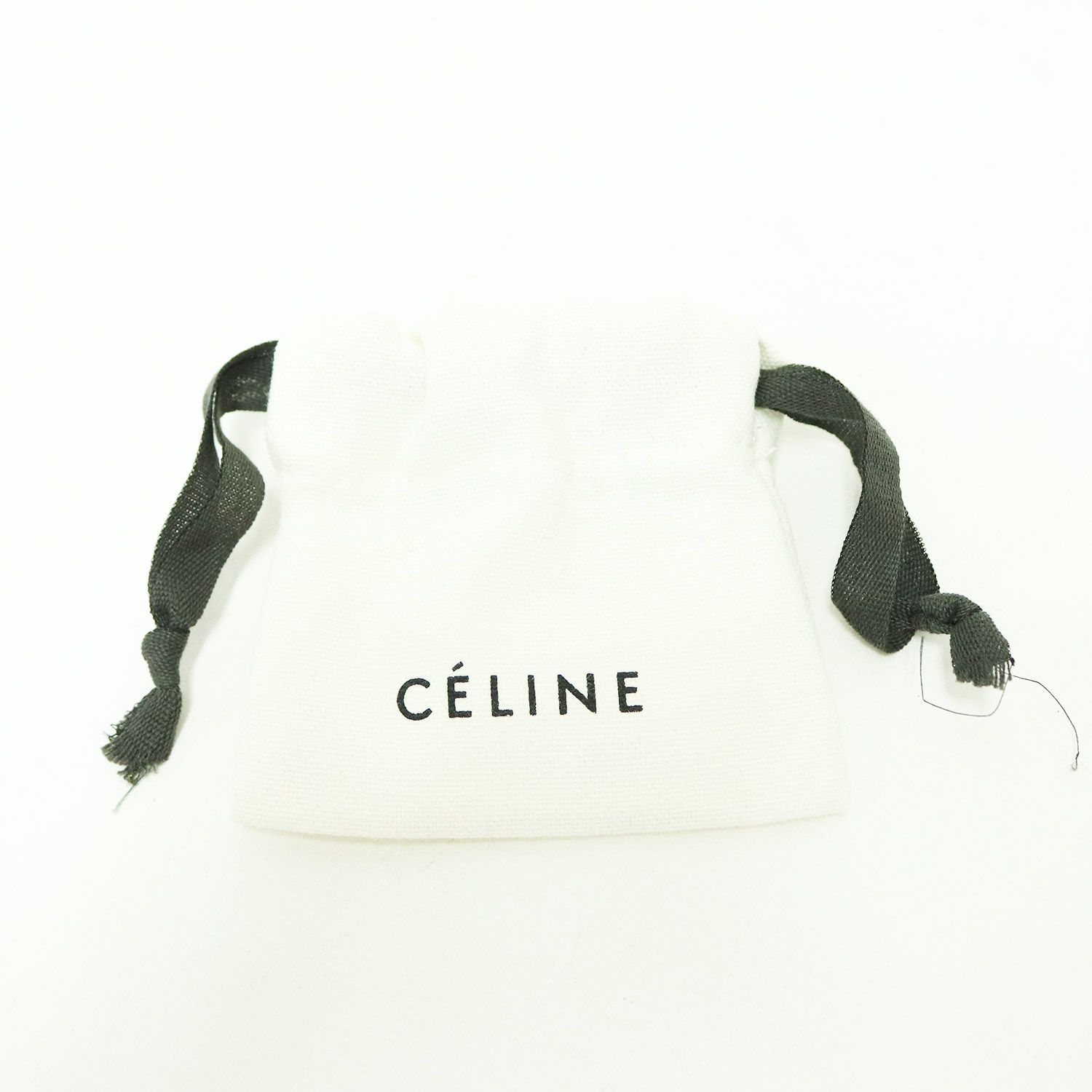 CELINE セリーヌ ノット ブレスレット / バングル フィービー期 