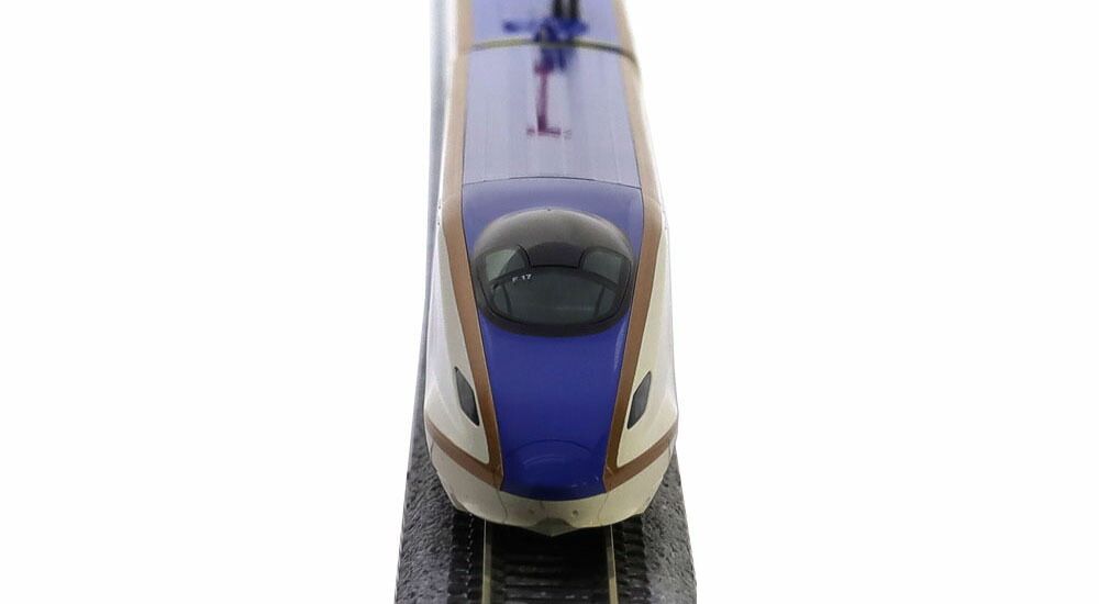 E7系北陸新幹線「かがやき」 基本セット（3両） 【KATO・10-1980