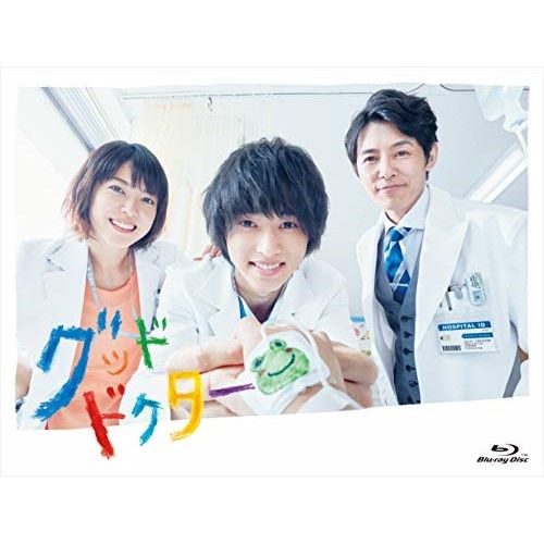 BD | TVドラマ | グッド ドクター Blu-ray BOX Blu-ray