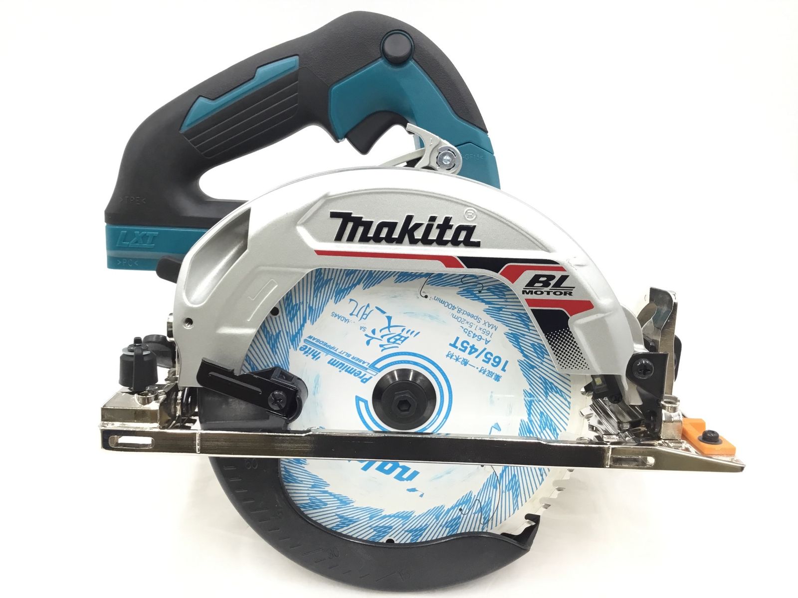 18v 165mm充電式マルノコ