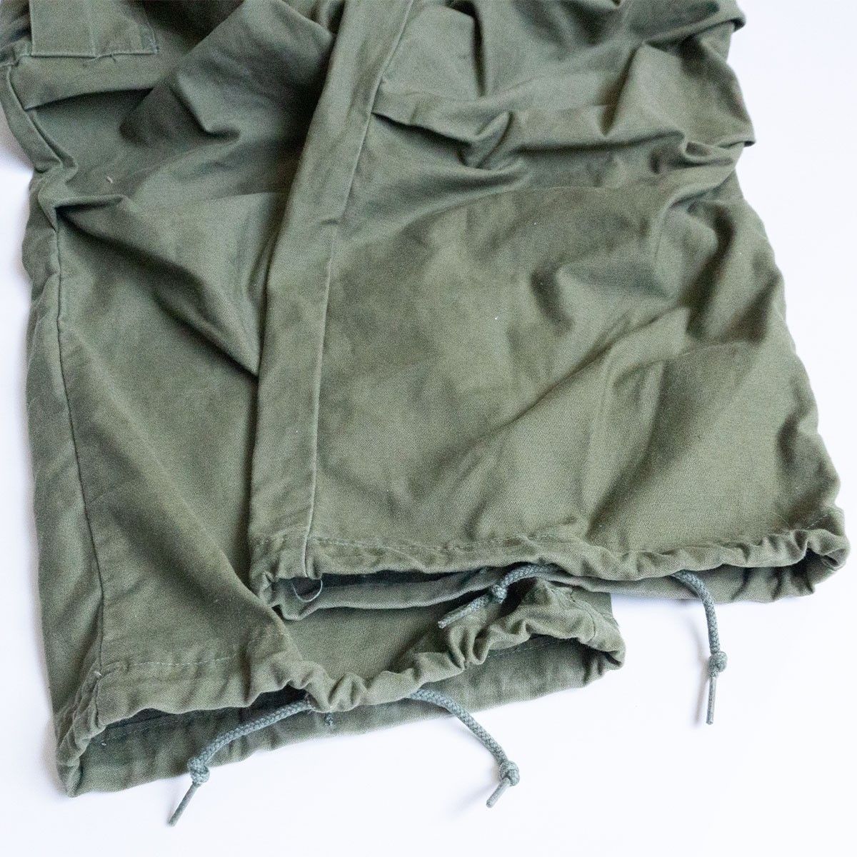 雰囲気抜群/60S】US ARMY【67年製/M-65 フィールドパンツ】 SMALL