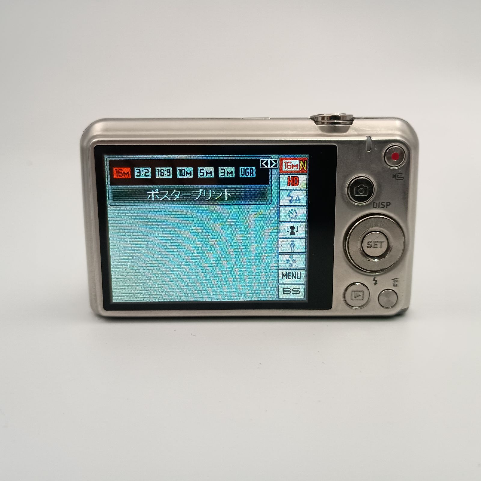 CASIO EXILIM 6倍ズーム コンパクトカメラ CASIO デジタルカメラ