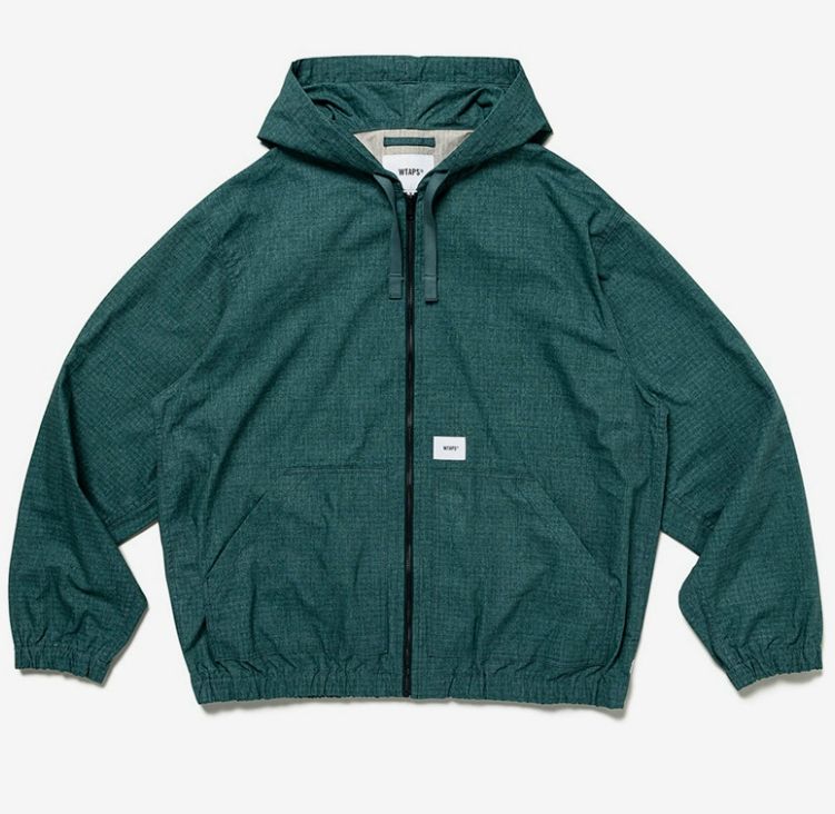 WTAPS PAB / JACKET / COTTON. RIPSTOP マウンテンパーカー 231BRDT-JKM03