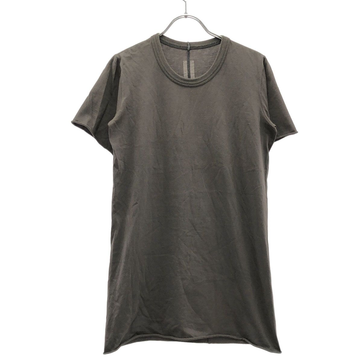 Rick Owens リックオウエンス 18SS Tシャツ チャコール