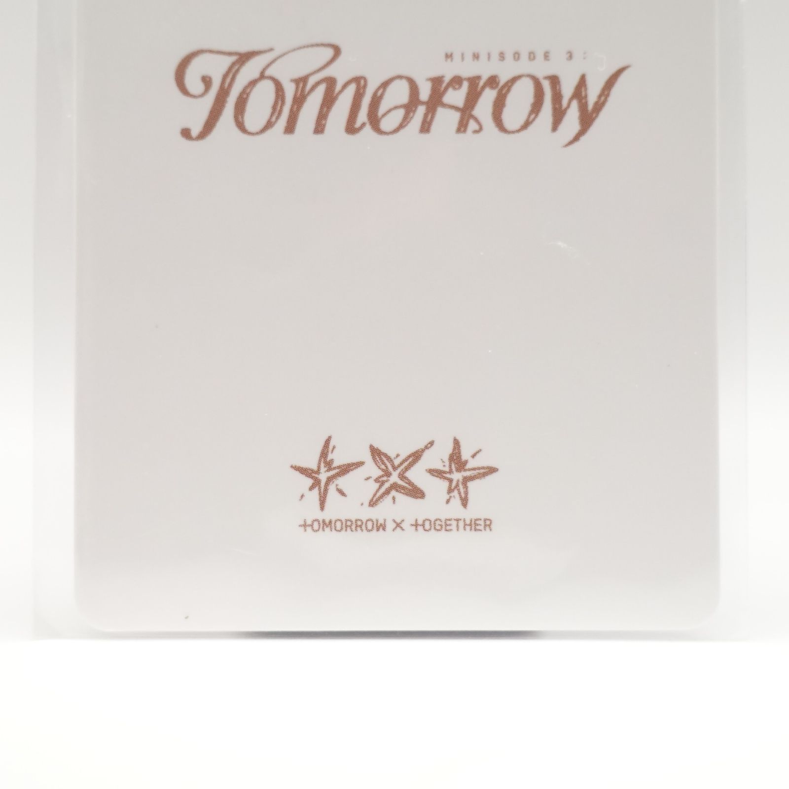 TXT ボムギュ Tomorrow weverse ラキドロ 特典 トレカ フォト カード
