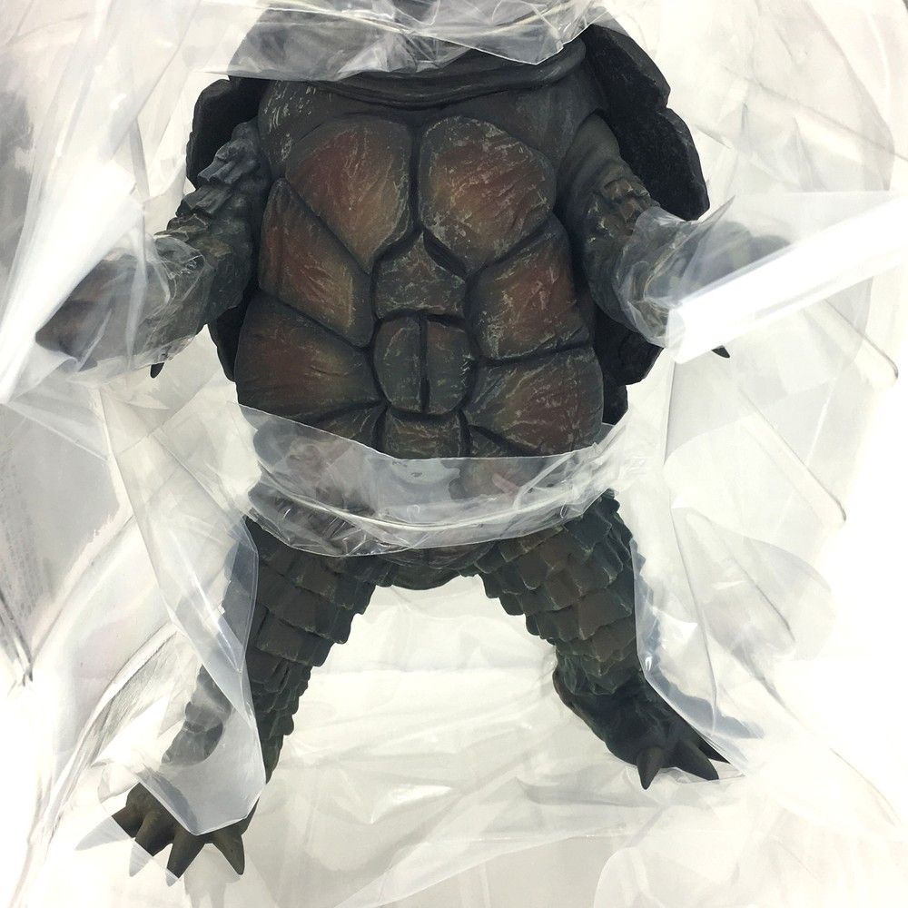 ☆美品 エクスプラス X-PLUS 大怪獣シリーズ キングトータス
