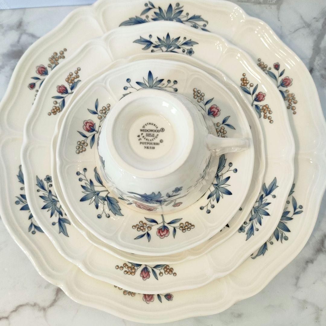 品 ウエッジウッド ポプリ 紅茶 結婚祝い 皿 食器 カップ ソーサー SKLAD-KIRPICHA_RU