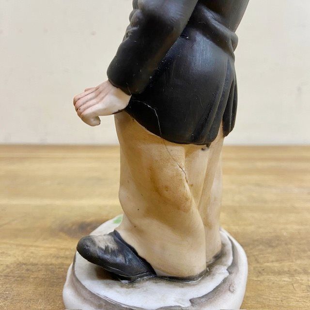 ヴィンテージ チャップリン フィギュア Charlie Chaplin