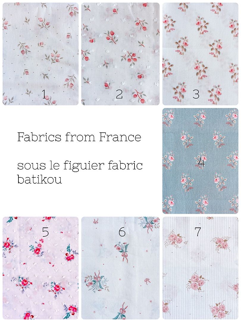 セミオーダー 生地見本②輸入タナローン Betsy 生地見本 国産生地 Betsy