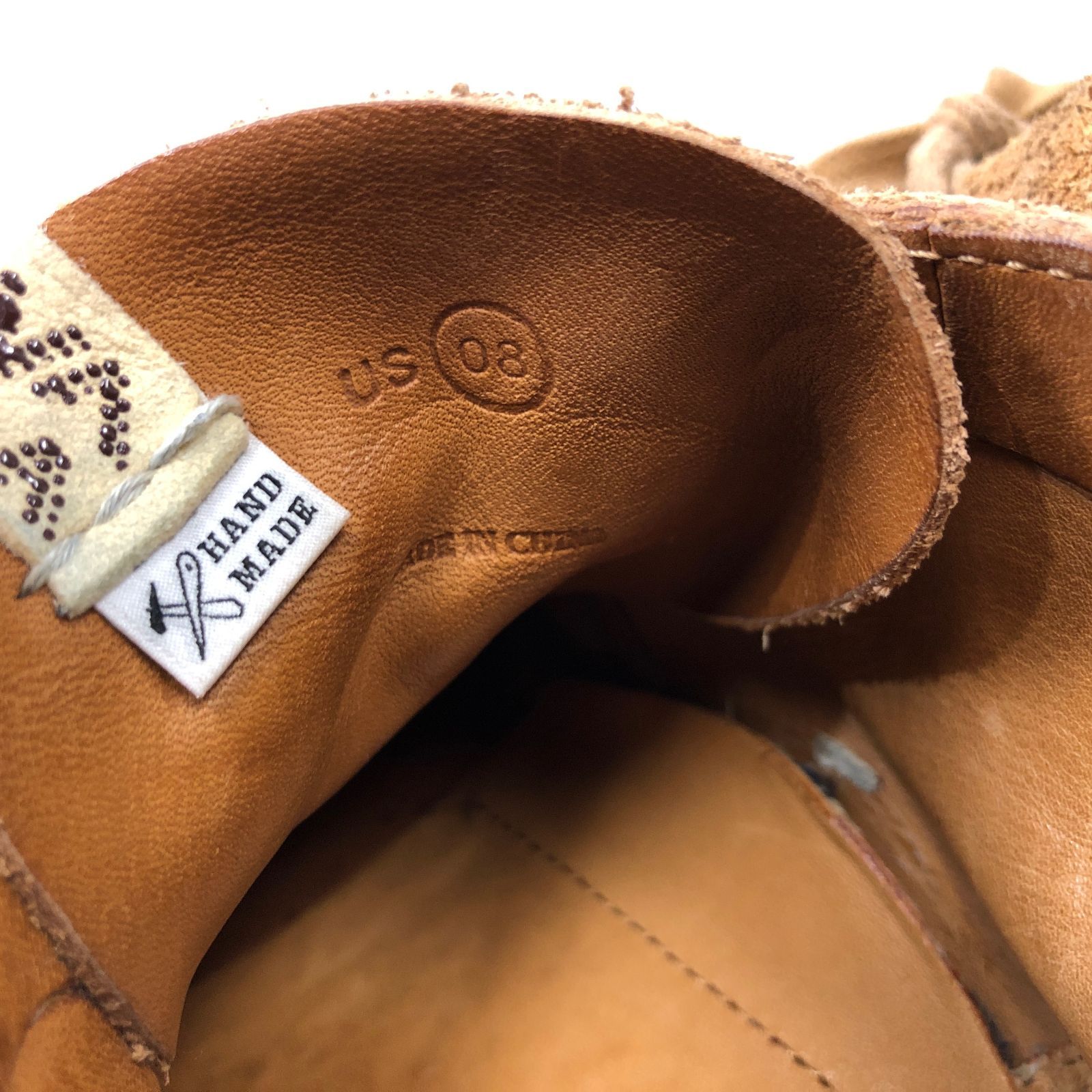 visvim ISDT BOOTS-FOLK ヴィズヴィム ブーツフォルク デザートブーツ 