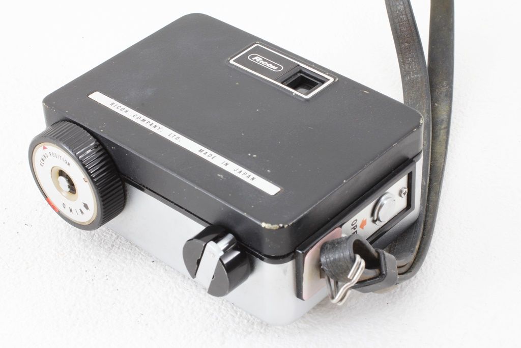 ジャンク RICOH リコー AUTO HALF SE オートハーフ コンパクト