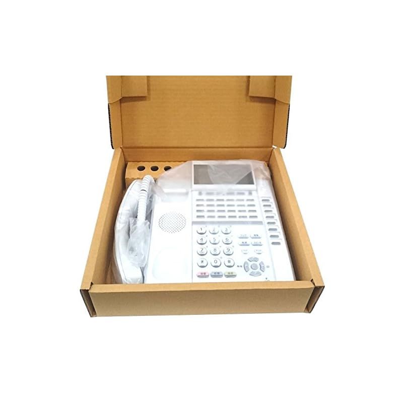 日本電気 NEC Aspire UX 32ボタンデジタル 電話機 ホワイト DTZ-32D-2D WH TEL 1 WWW_KANDAIZUMI_COM