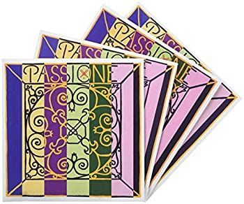 PIRASTROピラストロ PASSIONEパッシオーネ バイオリン弦 4|4 4本セット E線 ループ