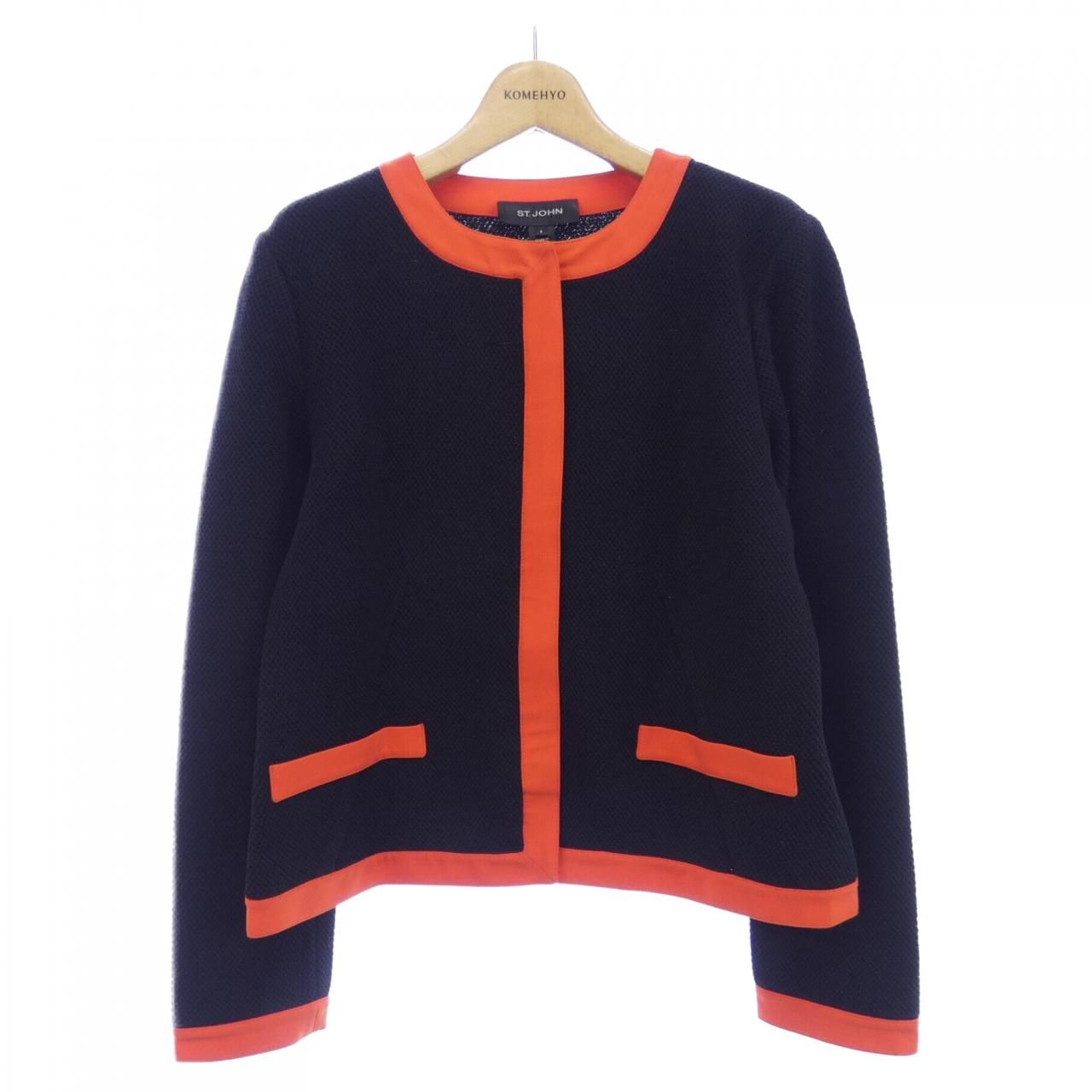 セントジョン ST.JOHN カーディガン