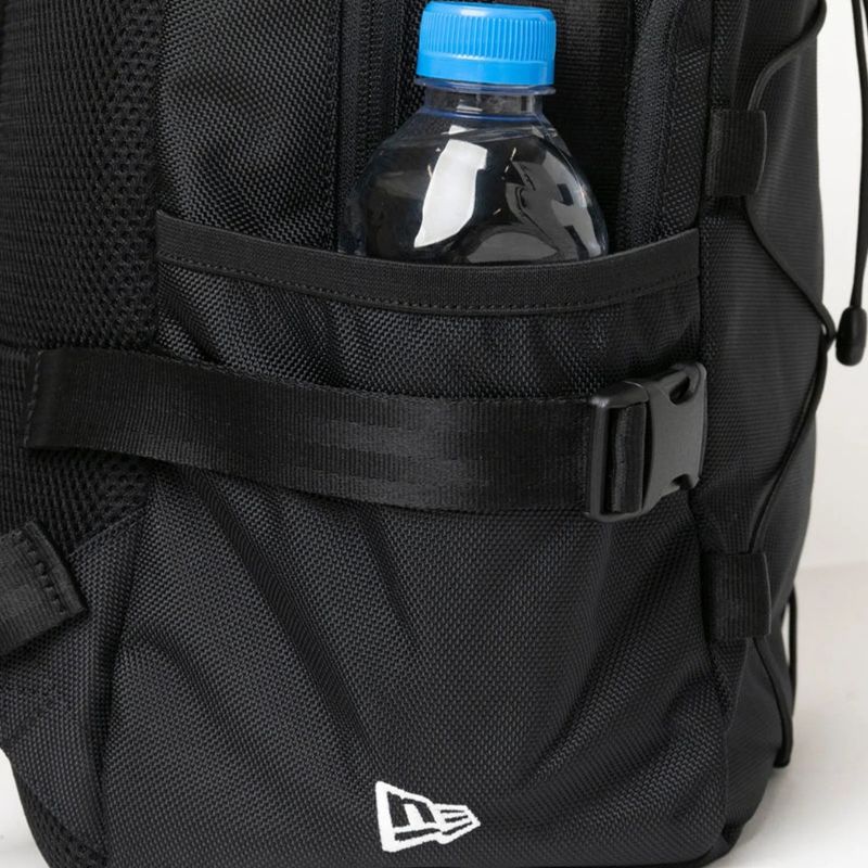 ニューエラ リュック 28L CORD PACK ブラック251 美品 NEW ERA ニューエラ リュック 28L CORD PACK リュックサック