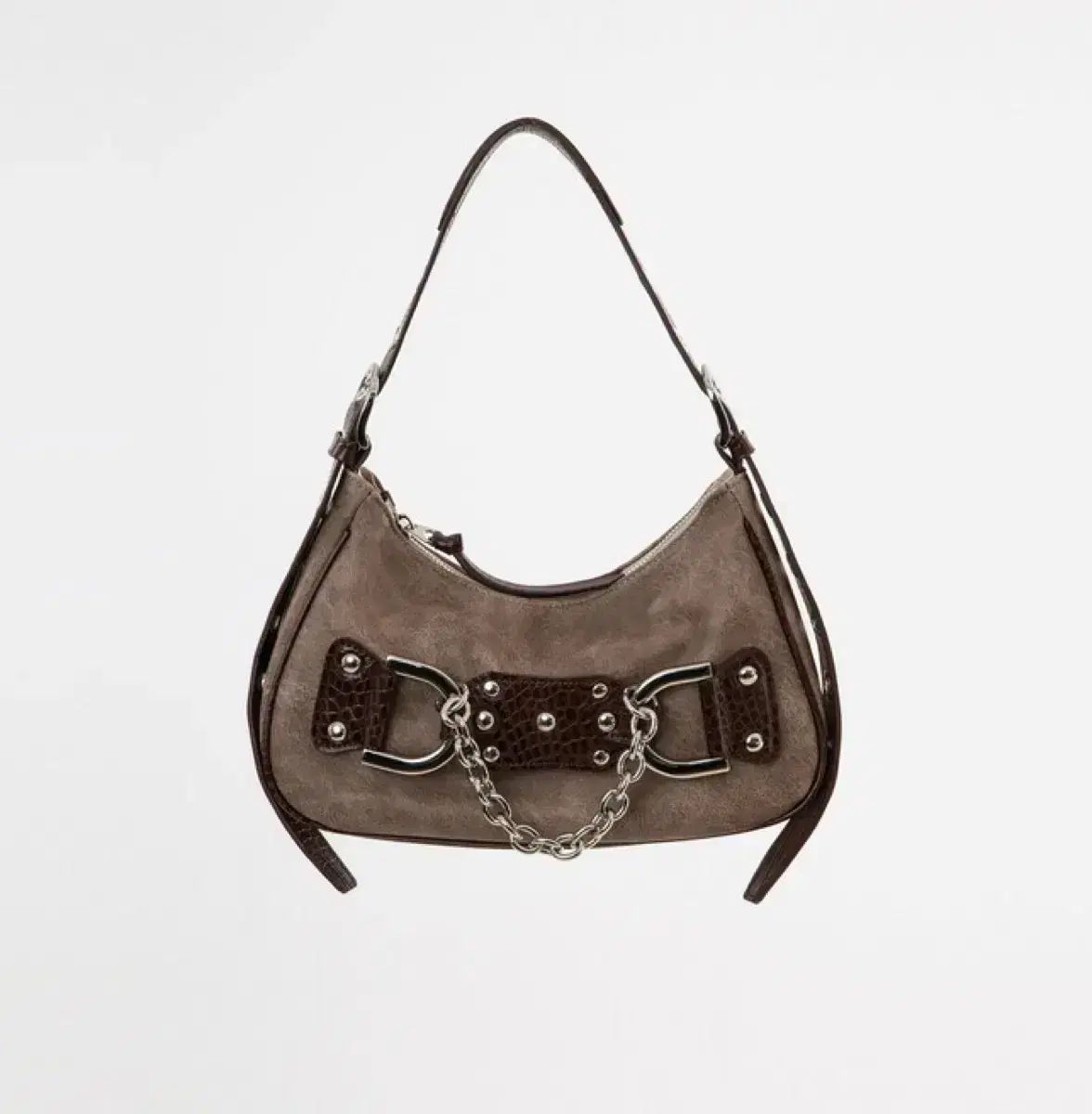 サポート不良 チェーン ホーボーバッグ