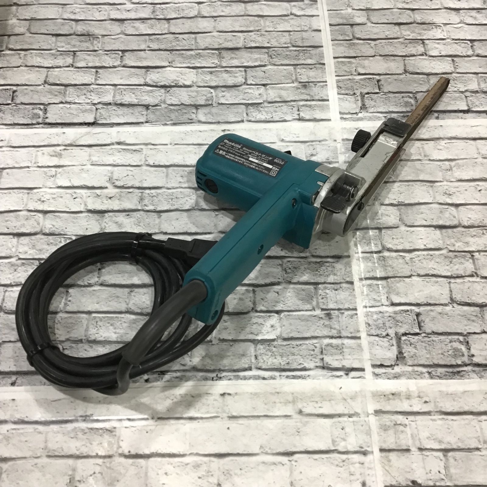 マキタ makita ベルトサンダー 9032 川口店