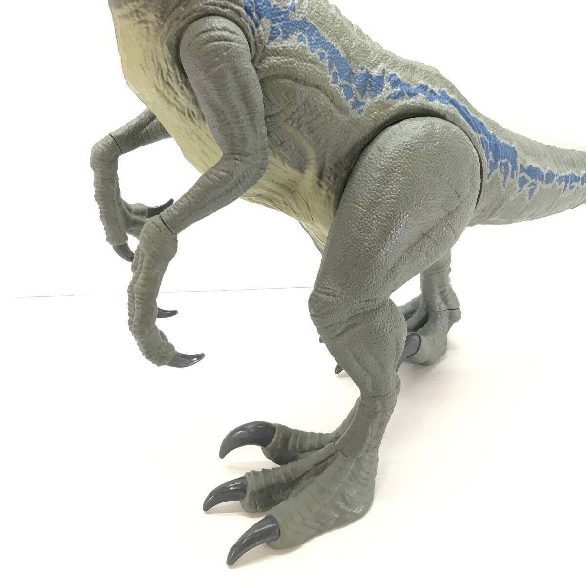 MATTEL マテル ジュラシックワールド スーパービッグ