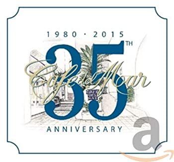 【】「非常に良い」［CD］Cafe Del Mar 35th Anniver