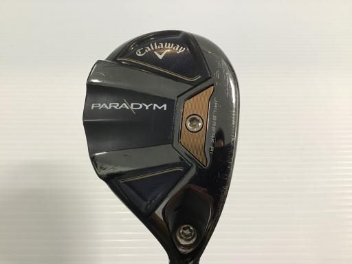 キャロウェイ PARADYM 21° ユーティリティ UT リシャフト フレックスその他 メンズ 男性用 右利き 右用 Cランク ゴルフクラブ