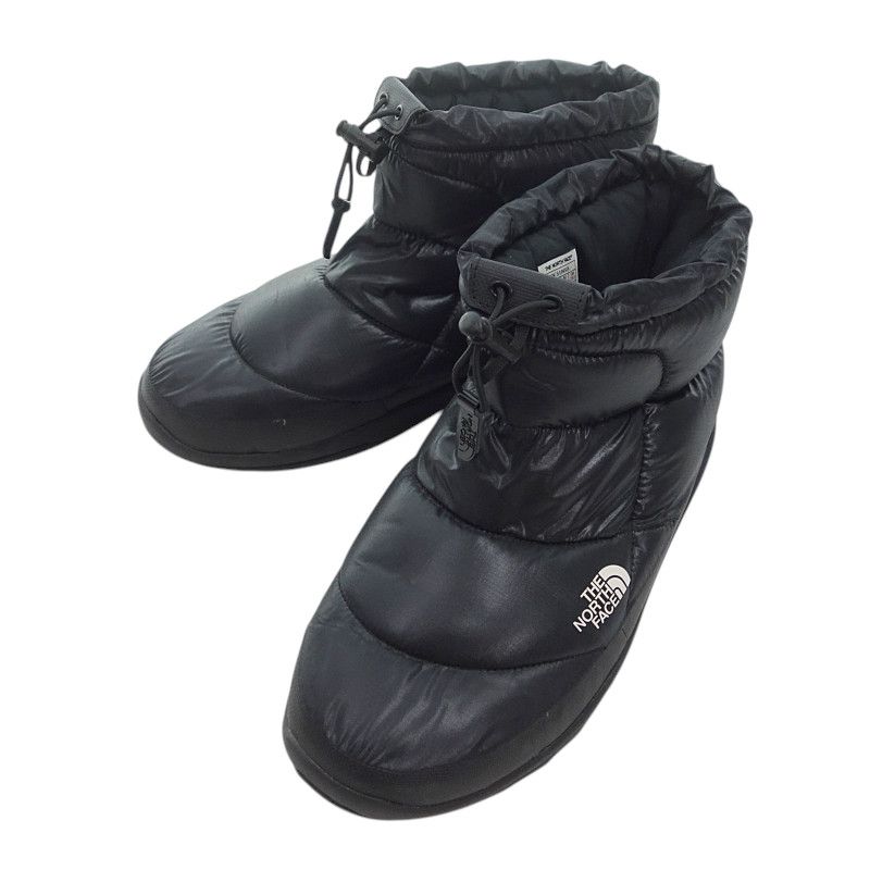 ザノースフェイス/THE NORTH FACE NUPTSE BOOTIE ヌプシ