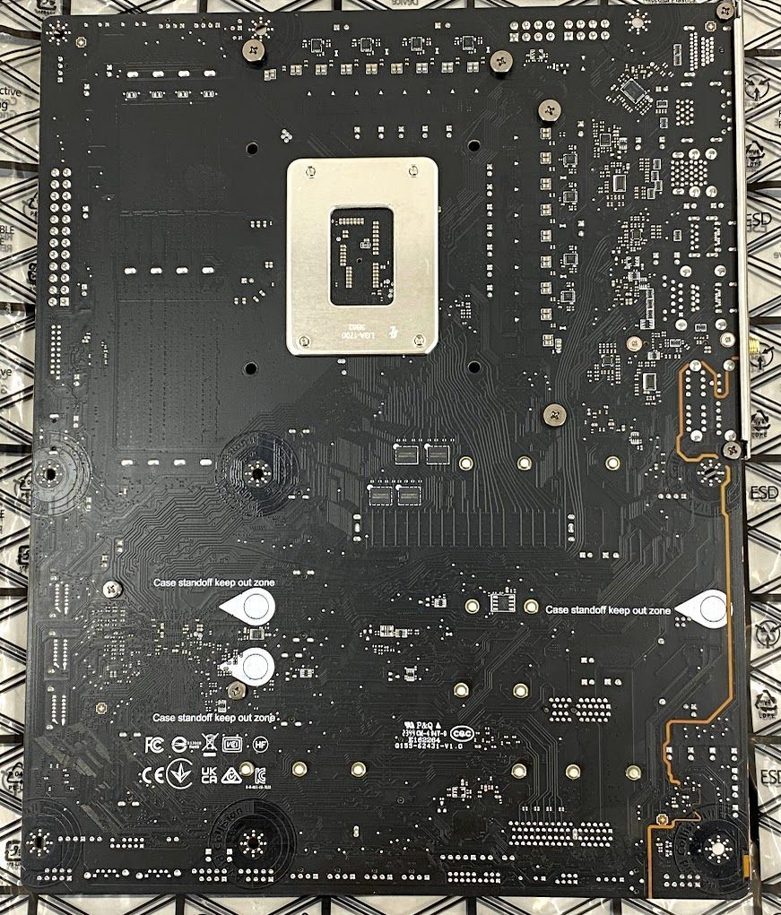 ジャンク品】 MSI MPG Z790 EDGE TI MAX WIFI A0319 0620ML003