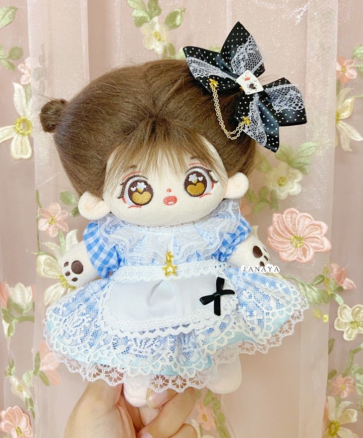 アウター ジャケット JANAYAハンドメイド 20cmぬいぐるみ服 アリス風