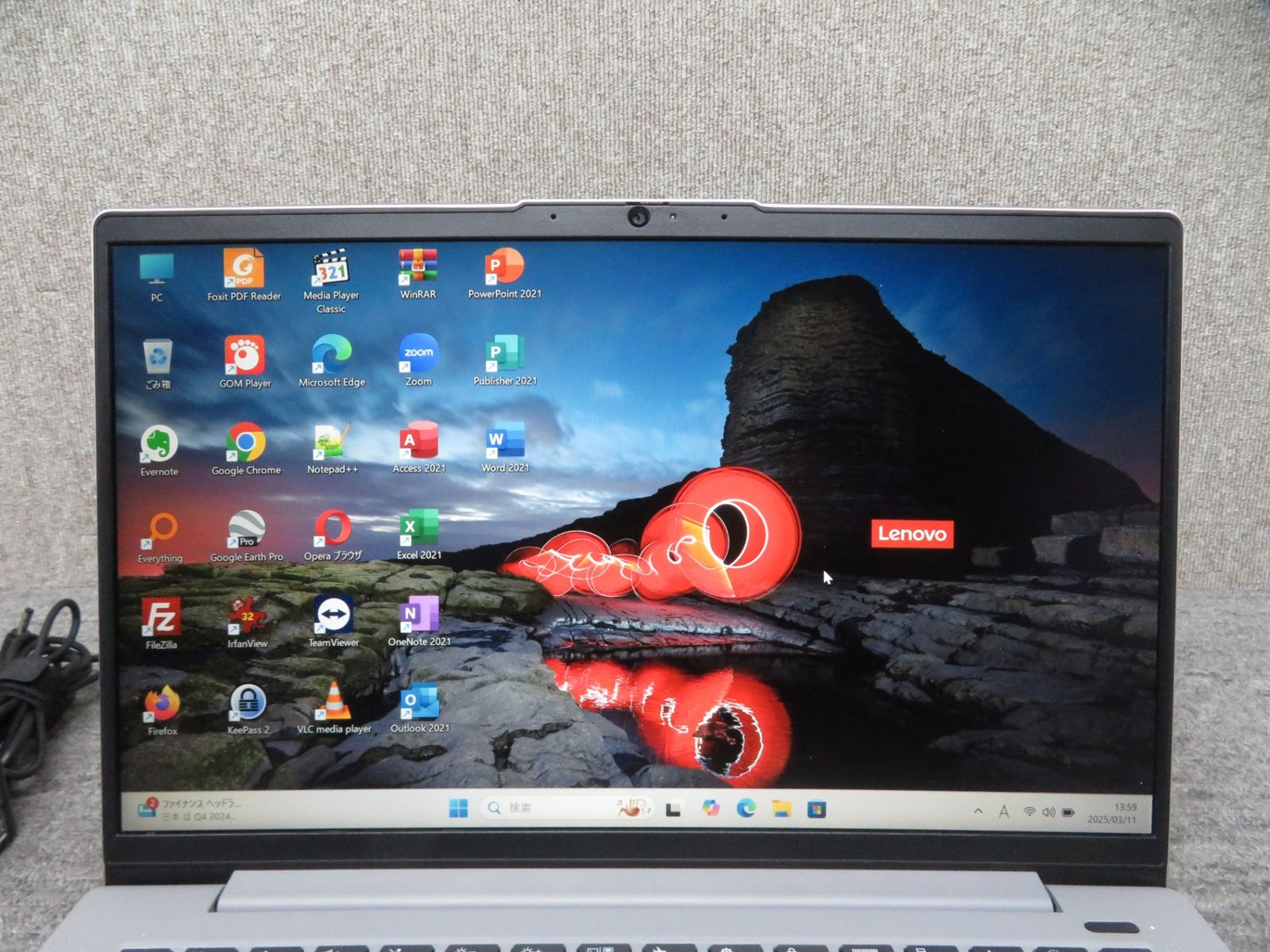 2022年モデル】Lenovo ideapad 5-14ALC05/ 14型/Ryzen 5 5500U 高速 