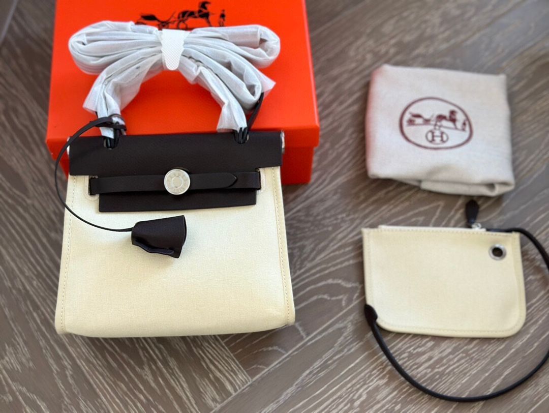 Hermes   herbag   新品未使用  ショルダーバッグハンドバッグショルダーバッグ